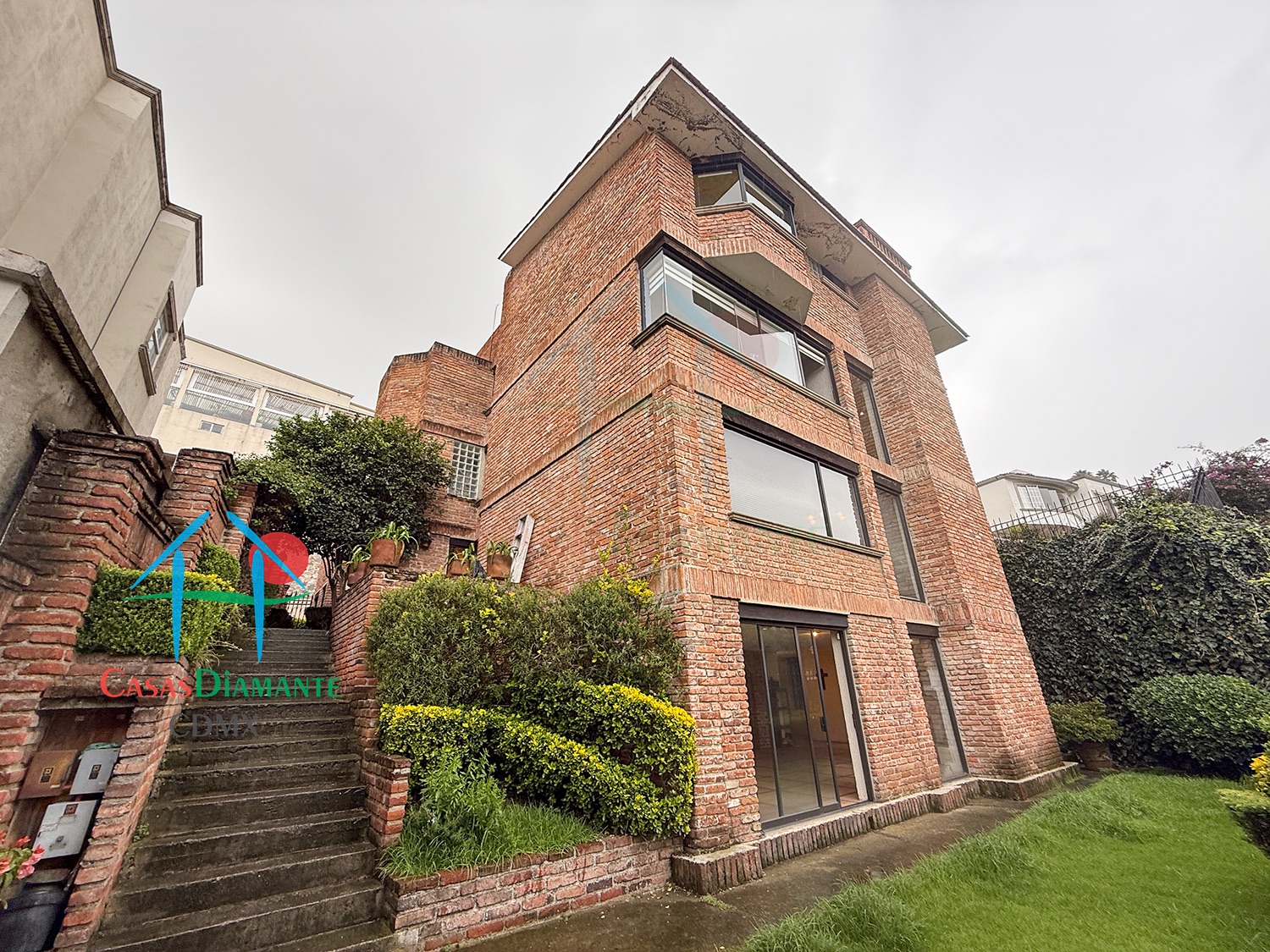 Interlomas Casa Rubén AB - Fachada 6 Interlomas Casa Rubén AB - Fachada 6